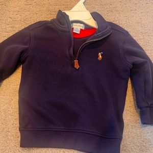 Ralph Lauren Toddler Sweater